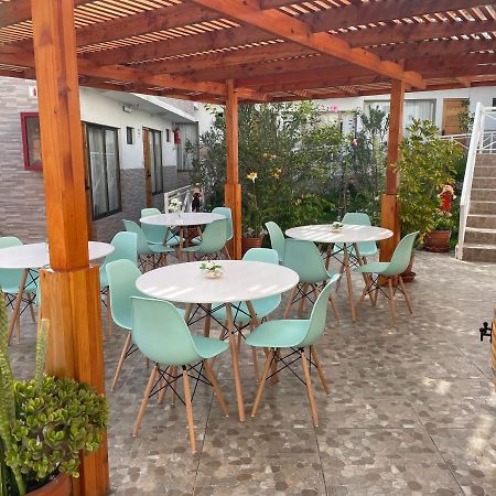 Hotel Pacific Suites Tocopilla エクステリア 写真