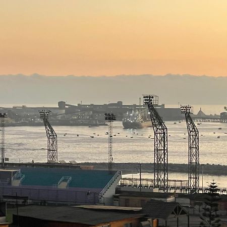 Hotel Pacific Suites Tocopilla エクステリア 写真