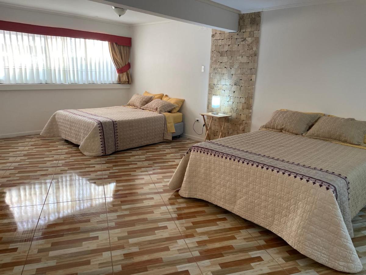 Hotel Pacific Suites Tocopilla エクステリア 写真