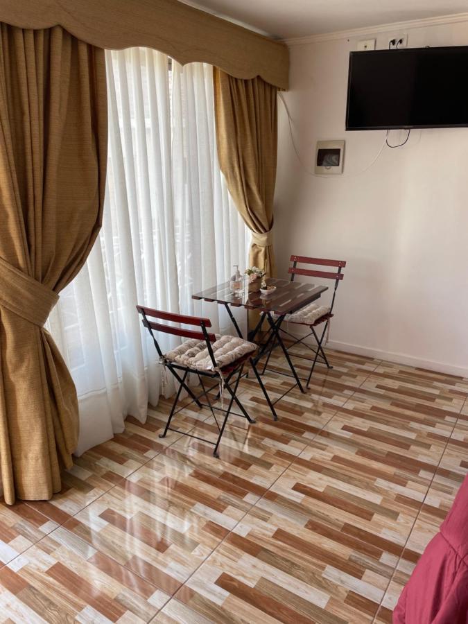 Hotel Pacific Suites Tocopilla エクステリア 写真