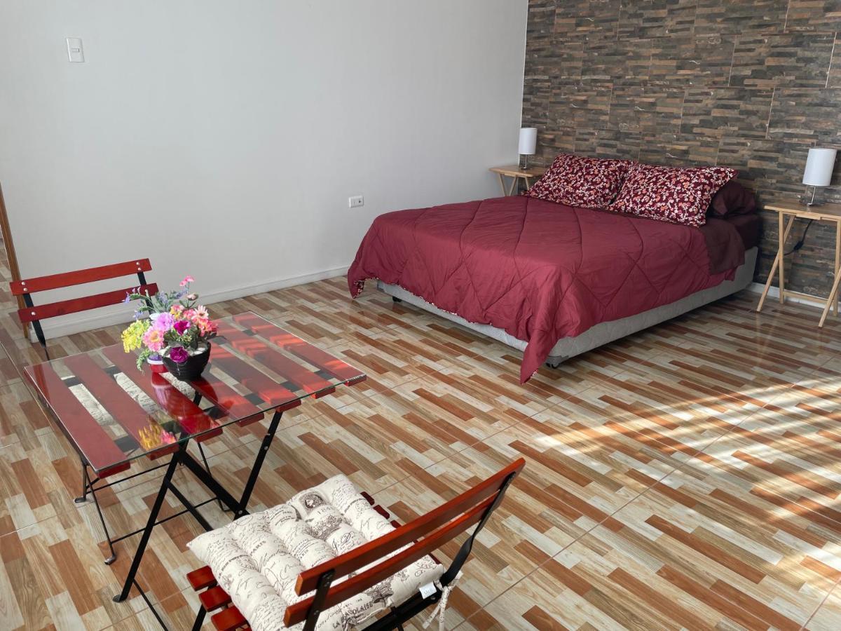 Hotel Pacific Suites Tocopilla エクステリア 写真