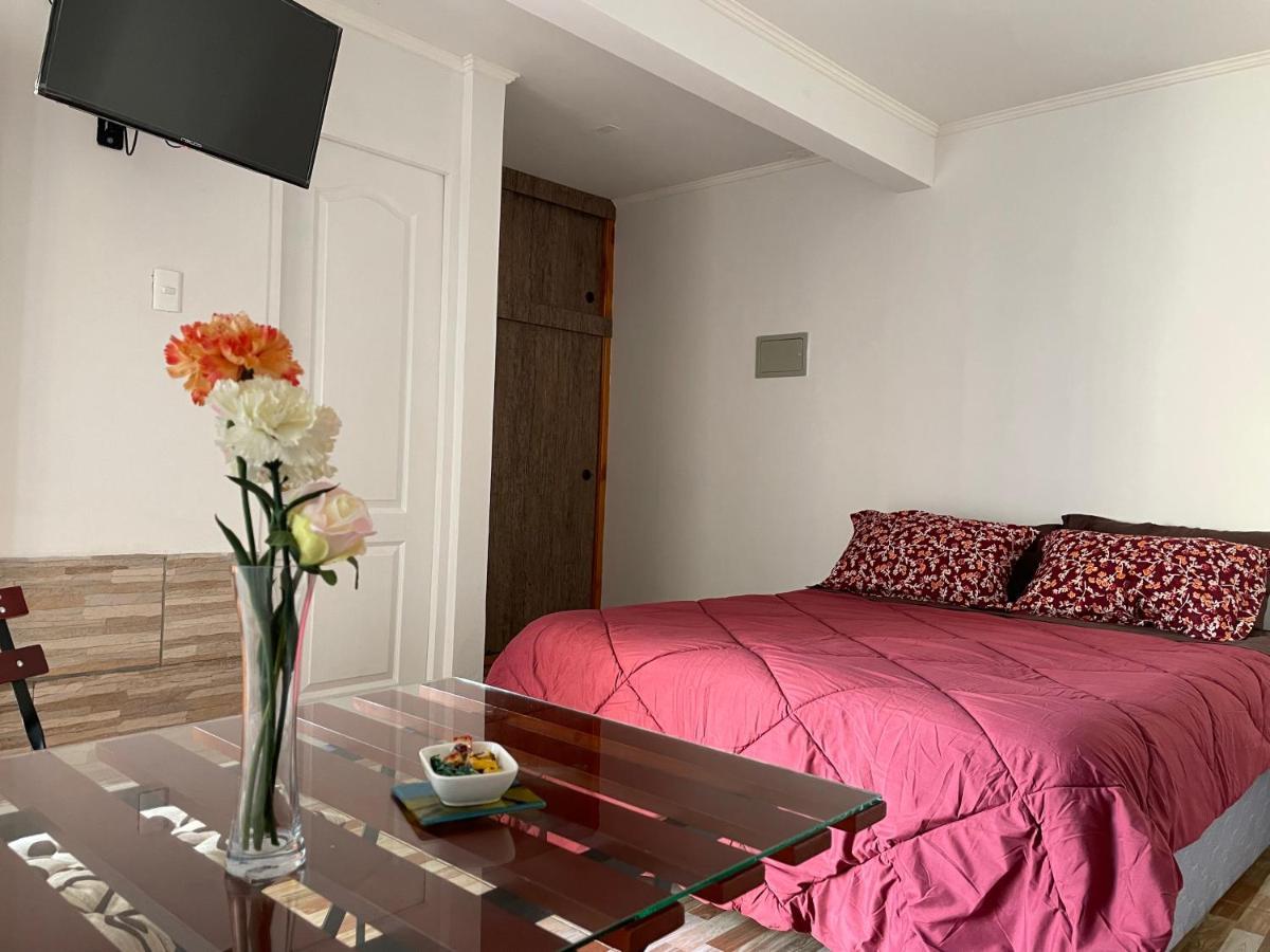 Hotel Pacific Suites Tocopilla エクステリア 写真