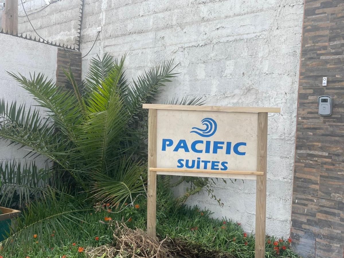 Hotel Pacific Suites Tocopilla エクステリア 写真