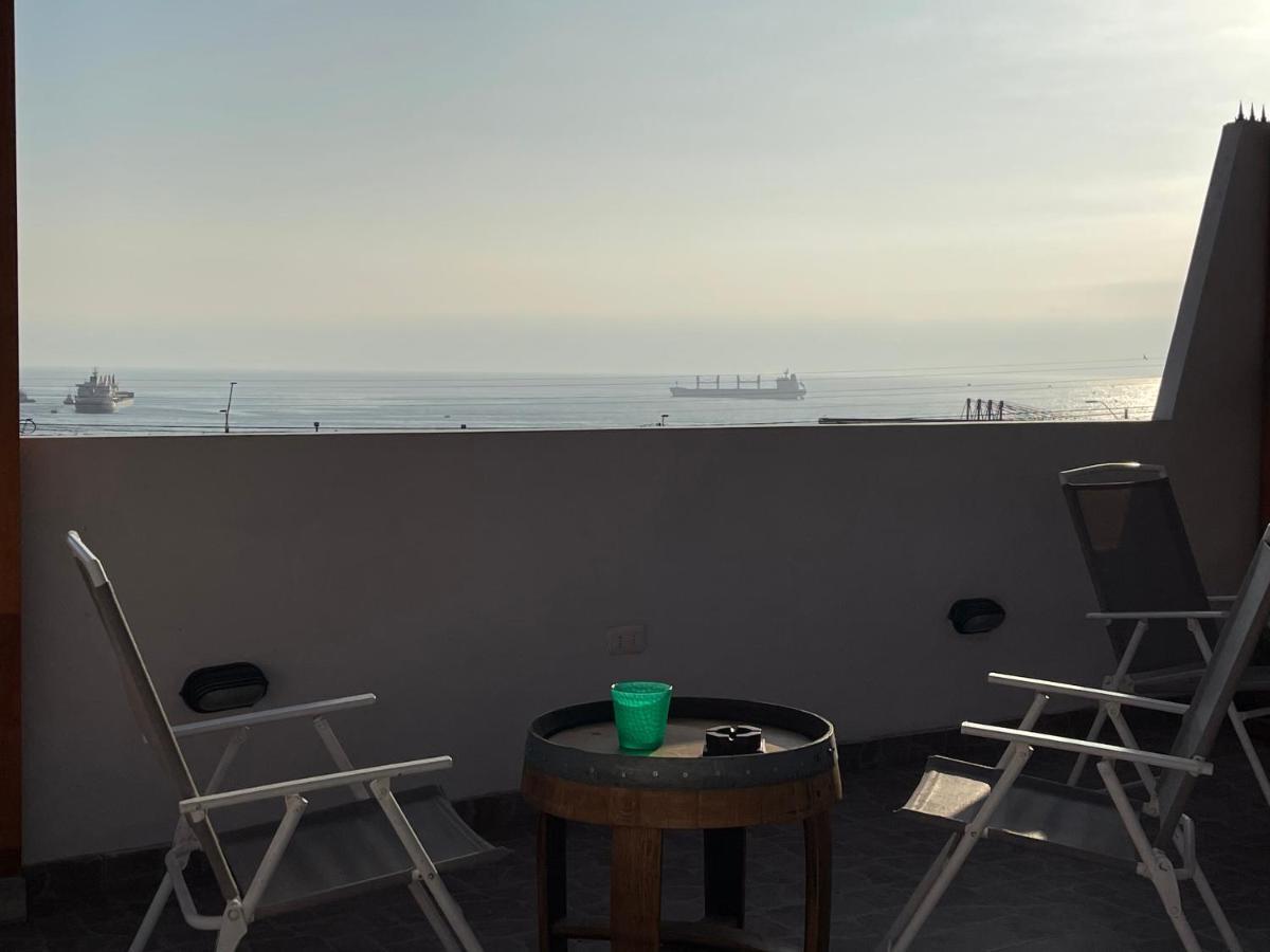 Hotel Pacific Suites Tocopilla エクステリア 写真