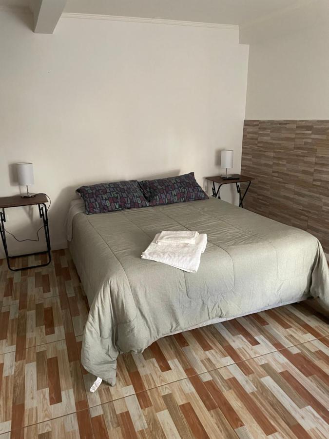 Hotel Pacific Suites Tocopilla エクステリア 写真