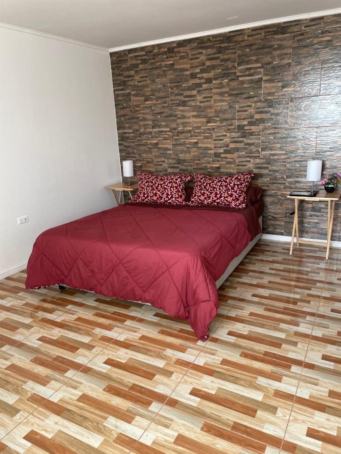 Hotel Pacific Suites Tocopilla エクステリア 写真