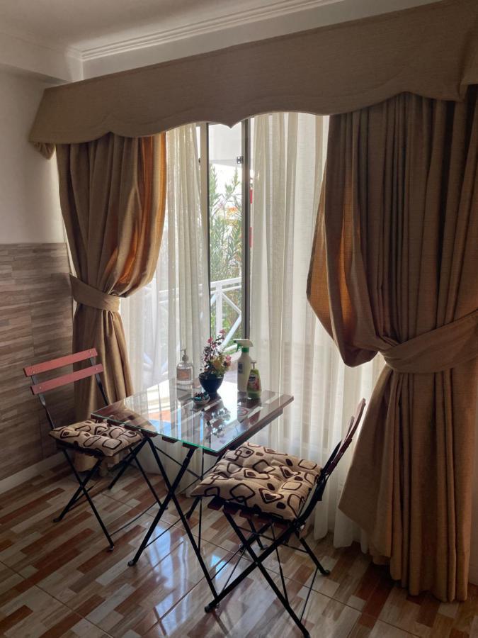 Hotel Pacific Suites Tocopilla エクステリア 写真